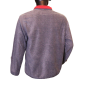 Preview: Dodge Sweatshirt - grau, mit gesticktem Logo Preview: Dodge Sweatshirt - grau, mit gesticktem Logo